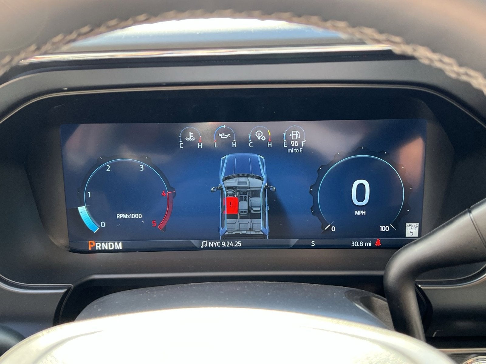 2026 Ford F-350SD Lariat