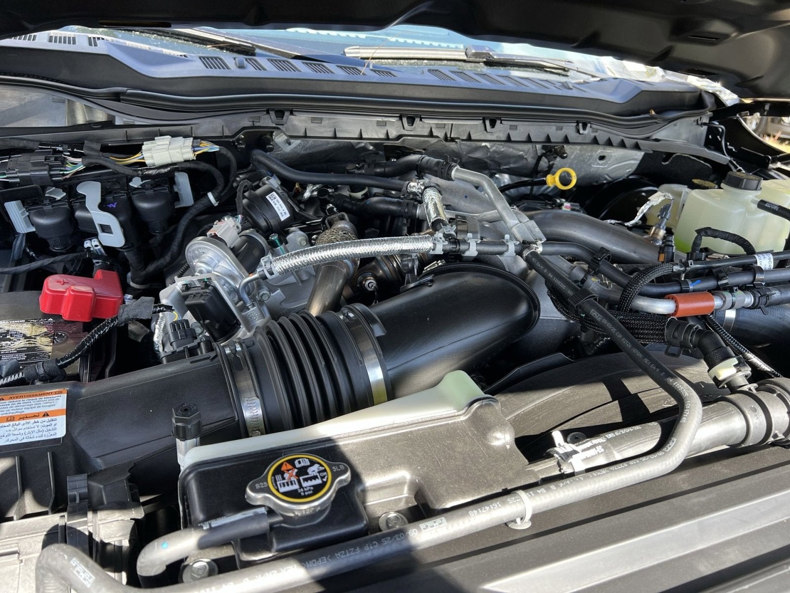 2026 Ford F-350SD Lariat