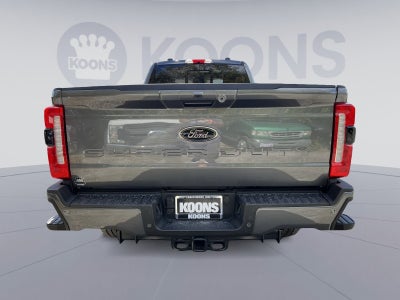 2026 Ford F-350SD Lariat