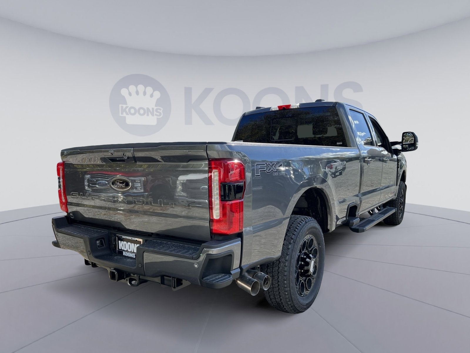 2026 Ford F-350SD Lariat