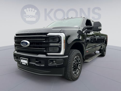 2026 Ford F-350SD Platinum