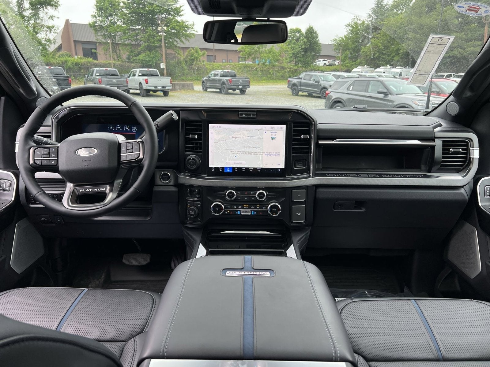 2026 Ford F-350SD Platinum