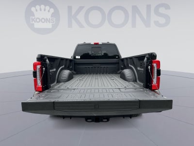 2026 Ford F-350SD Platinum