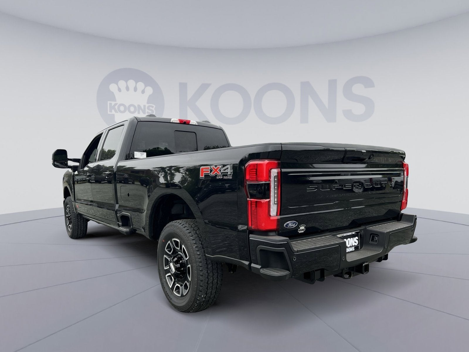 2026 Ford F-350SD Platinum