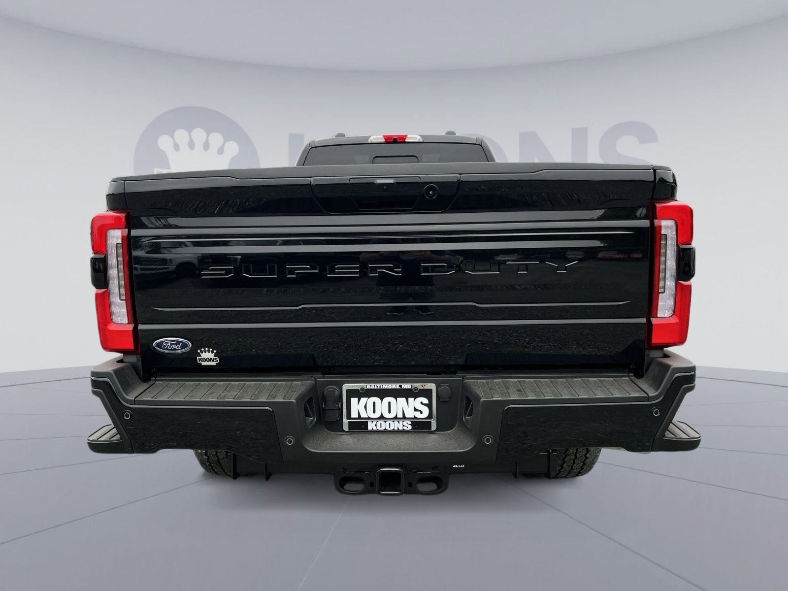 2026 Ford F-350SD Platinum