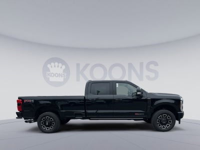 2026 Ford F-350SD Platinum