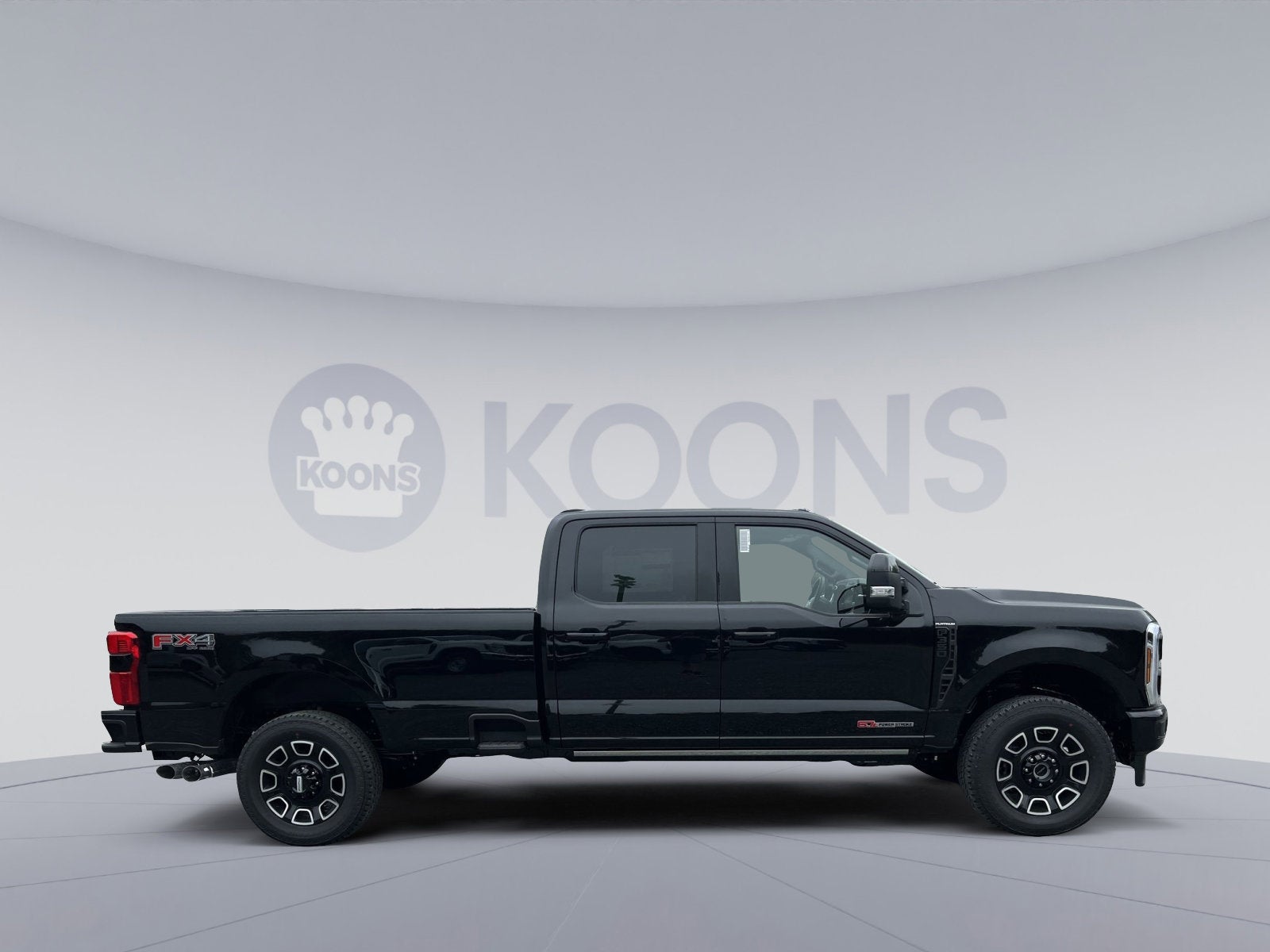 2026 Ford F-350SD Platinum
