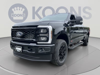 2027 Ford F-350SD Lariat