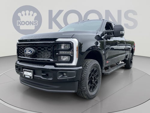 2027 Ford F-350SD Lariat