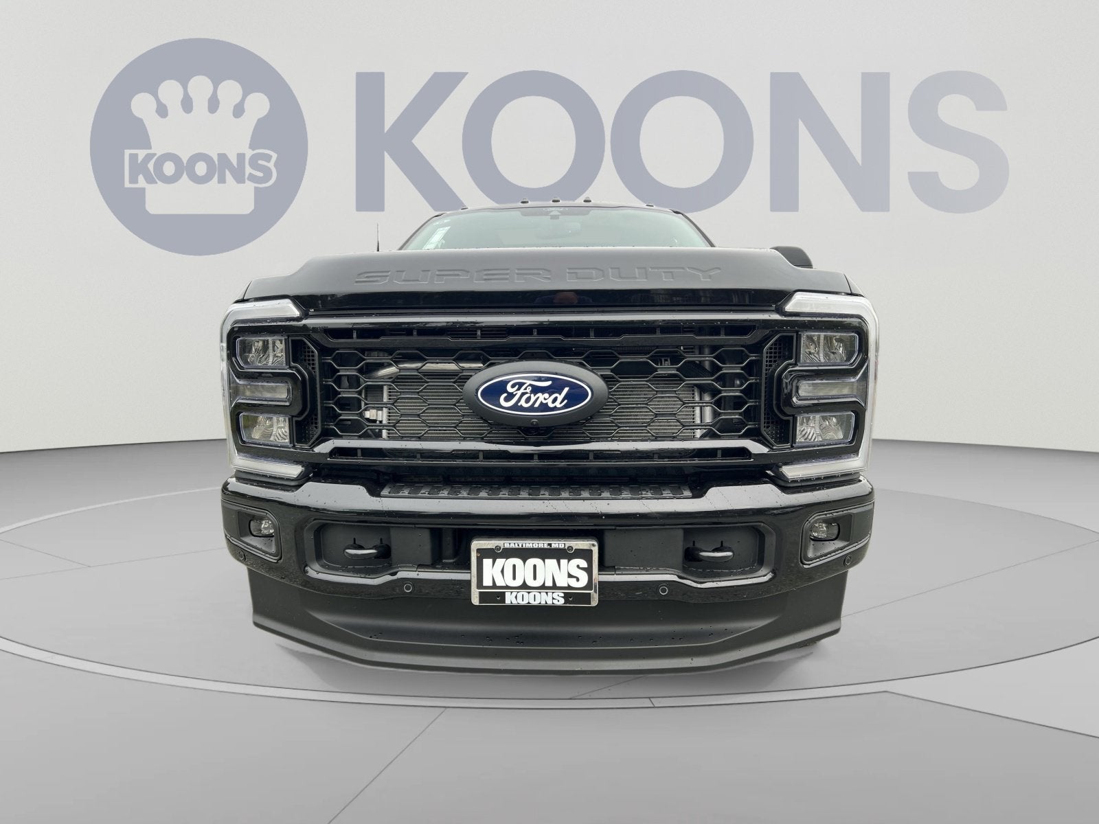 2027 Ford F-350SD Lariat