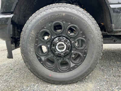 2027 Ford F-350SD Lariat