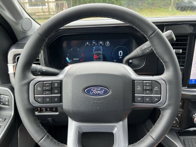2027 Ford F-350SD Lariat