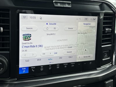 2027 Ford F-350SD Lariat