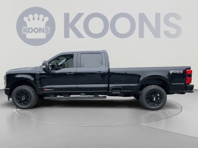 2027 Ford F-350SD Lariat