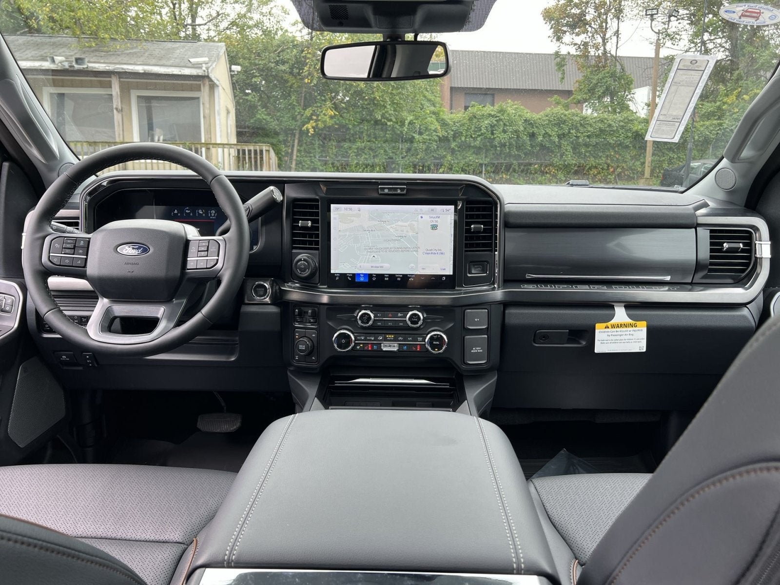 2027 Ford F-350SD Lariat
