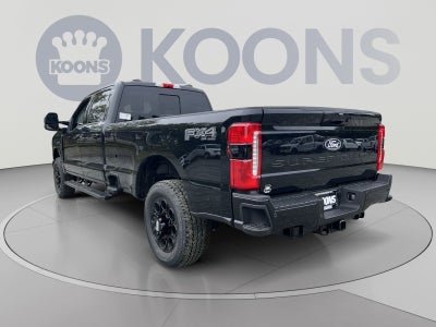 2027 Ford F-350SD Lariat