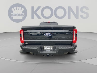 2027 Ford F-350SD Lariat