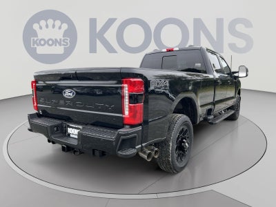 2027 Ford F-350SD Lariat