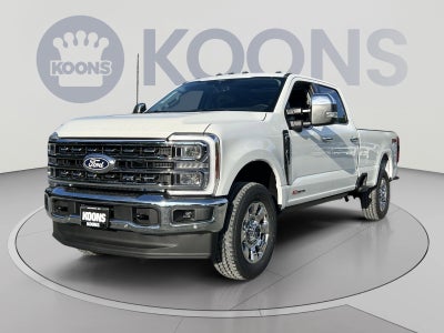 2027 Ford F-350SD Lariat