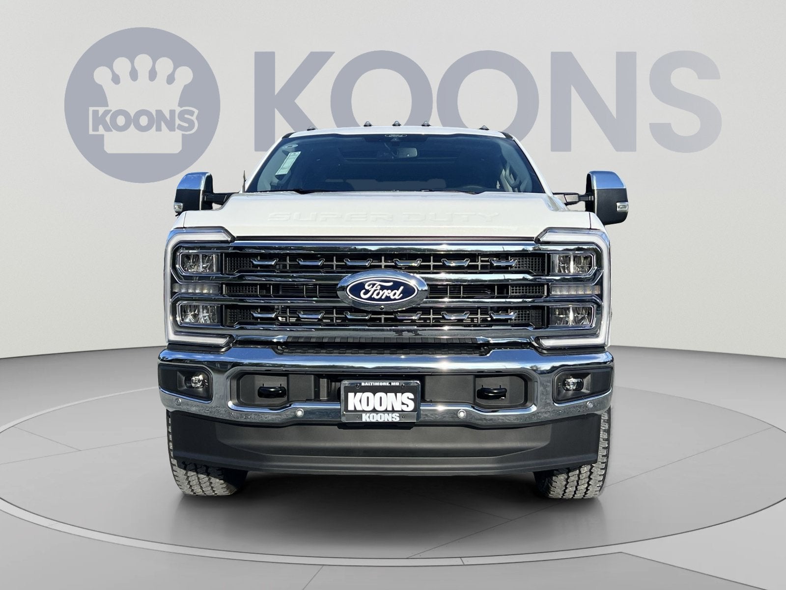 2027 Ford F-350SD Lariat