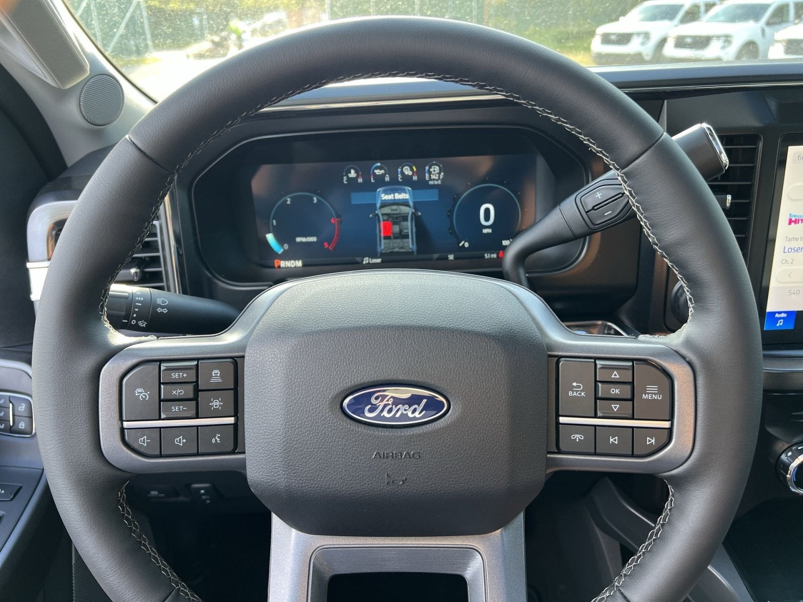 2027 Ford F-350SD Lariat