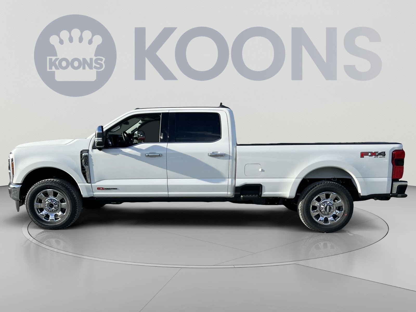 2027 Ford F-350SD Lariat