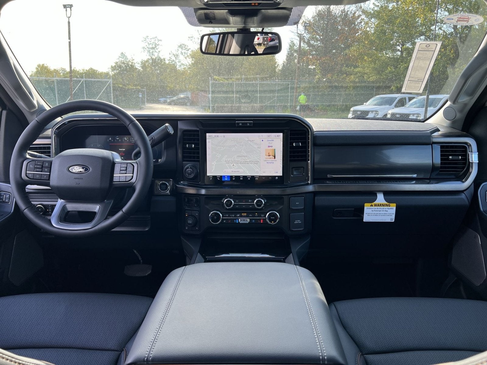 2027 Ford F-350SD Lariat