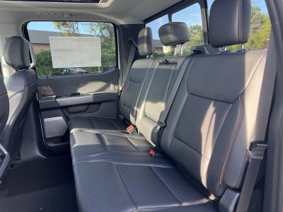 2027 Ford F-350SD Lariat