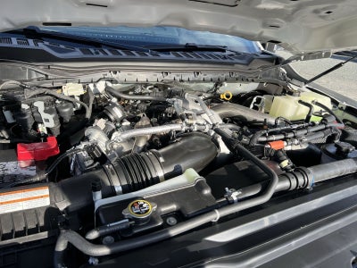 2027 Ford F-350SD Lariat