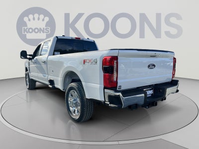 2027 Ford F-350SD Lariat