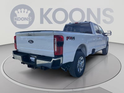 2027 Ford F-350SD Lariat
