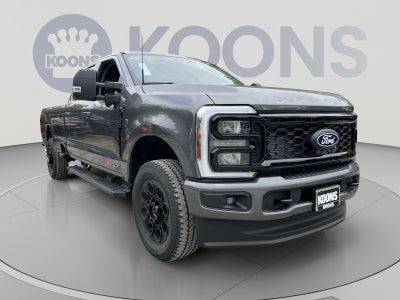 2027 Ford F-350SD XLT