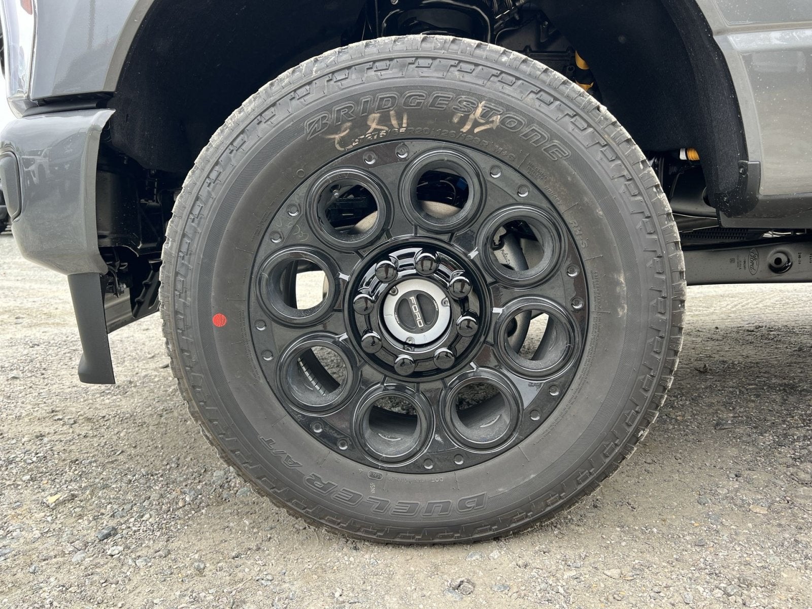 2027 Ford F-350SD XLT