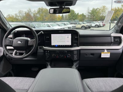 2027 Ford F-350SD XLT