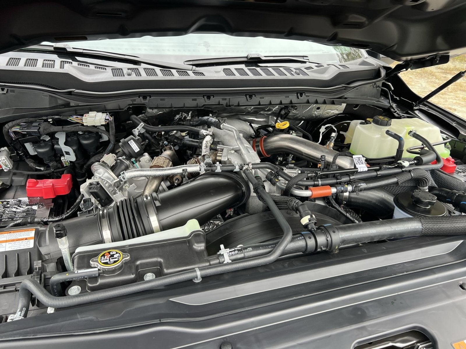 2027 Ford F-350SD XLT