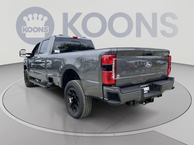 2027 Ford F-350SD XLT