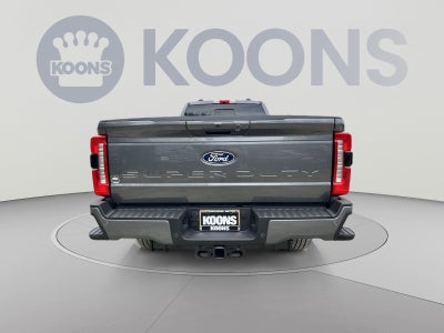 2027 Ford F-350SD XLT