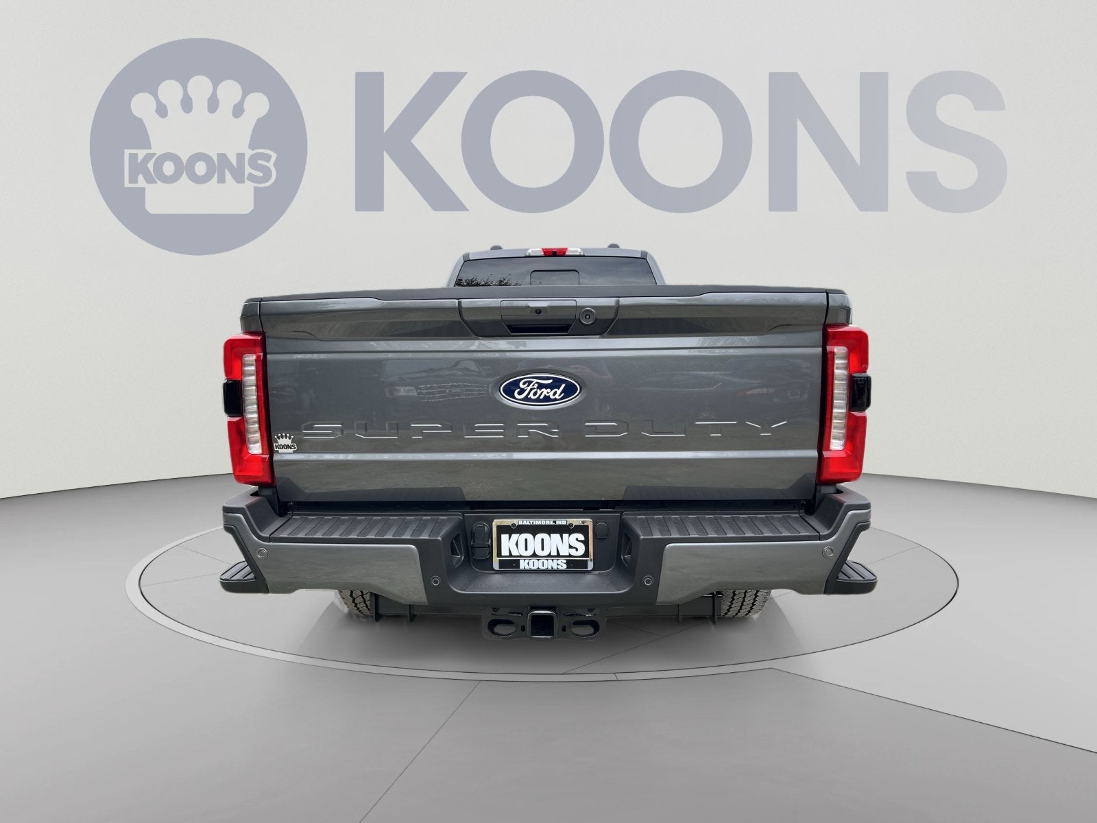 2027 Ford F-350SD XLT