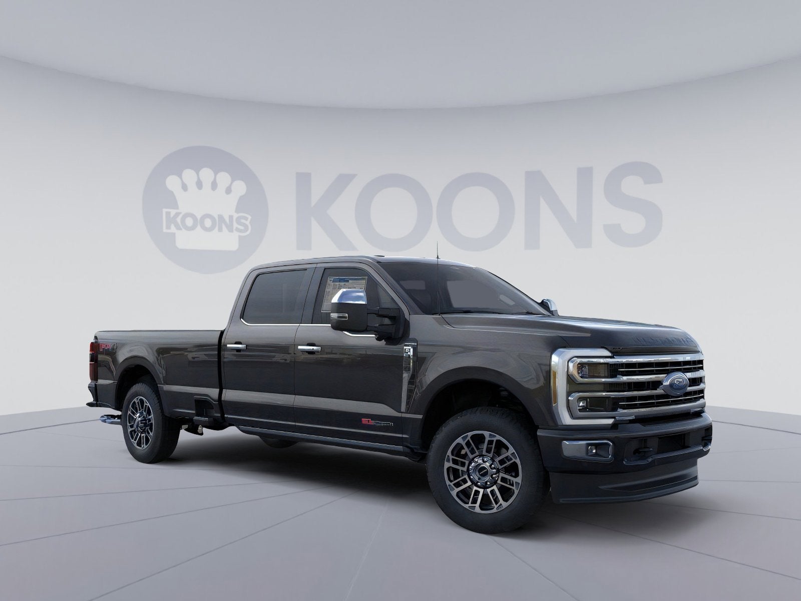 2026 Ford F-350SD Platinum