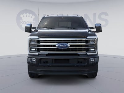 2026 Ford F-350SD Platinum