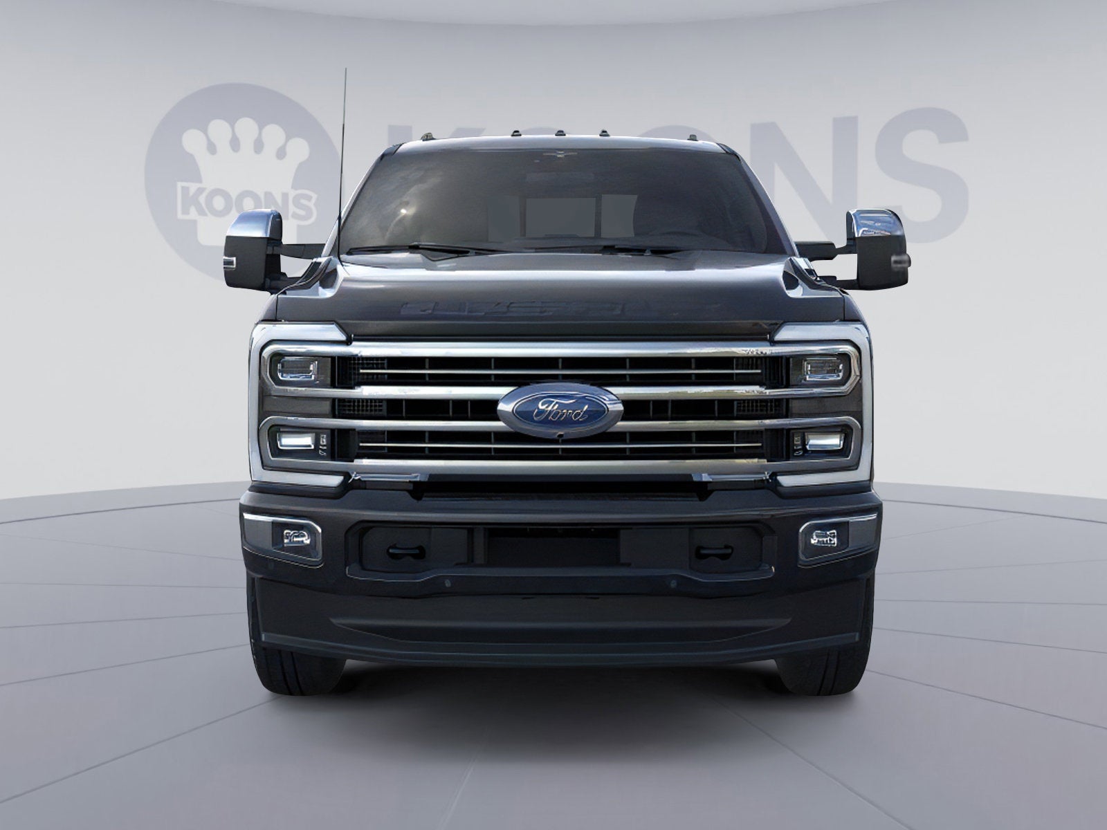 2026 Ford F-350SD Platinum