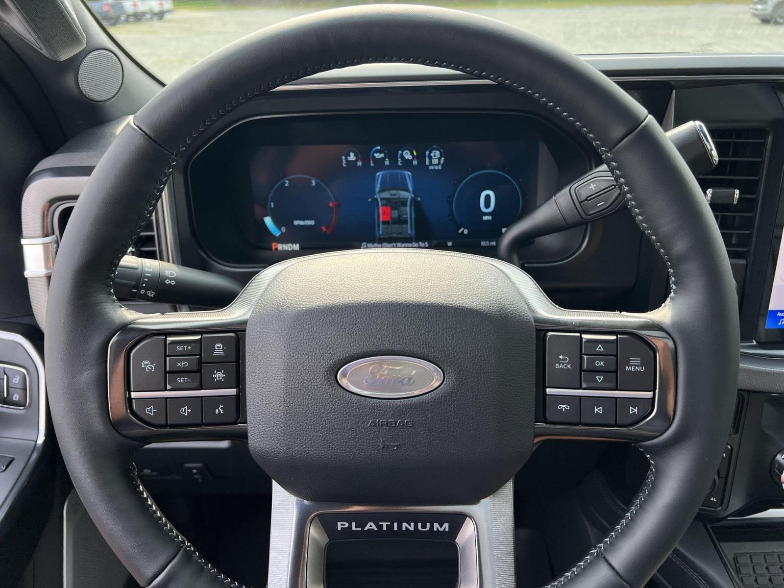 2026 Ford F-350SD Platinum