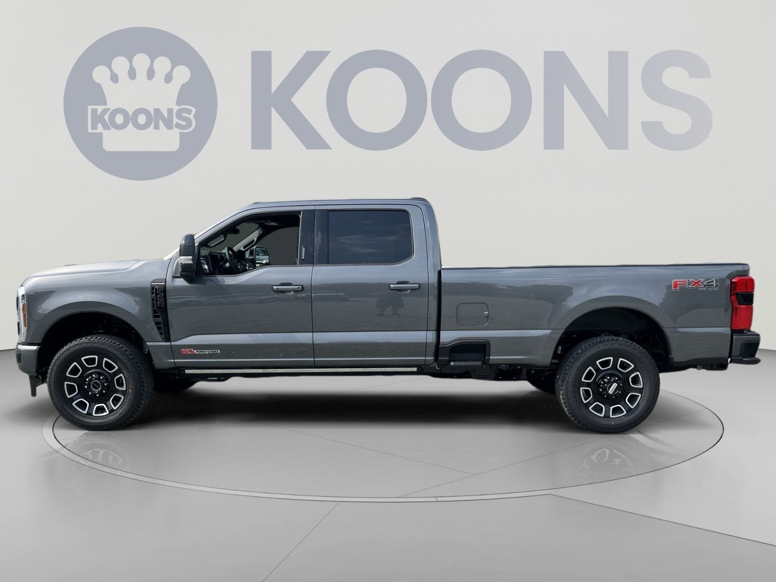 2026 Ford F-350SD Platinum