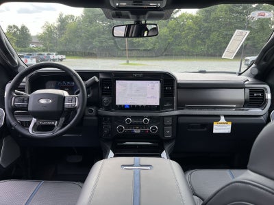 2026 Ford F-350SD Platinum
