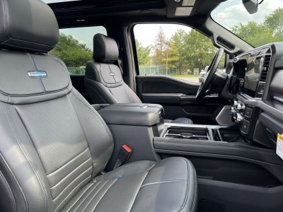 2026 Ford F-350SD Platinum
