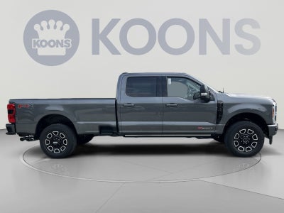 2026 Ford F-350SD Platinum