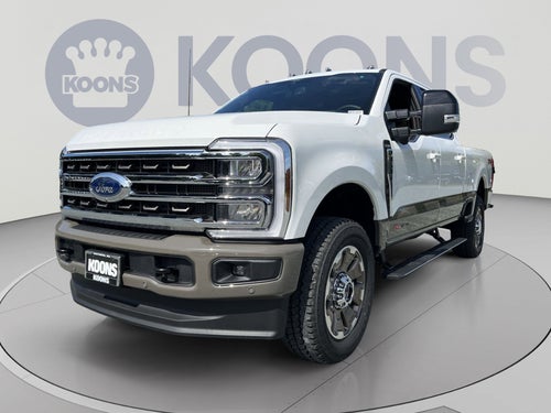 2026 Ford F-350SD King Ranch