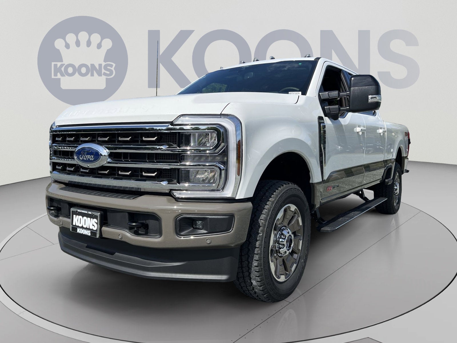 2026 Ford F-350SD King Ranch