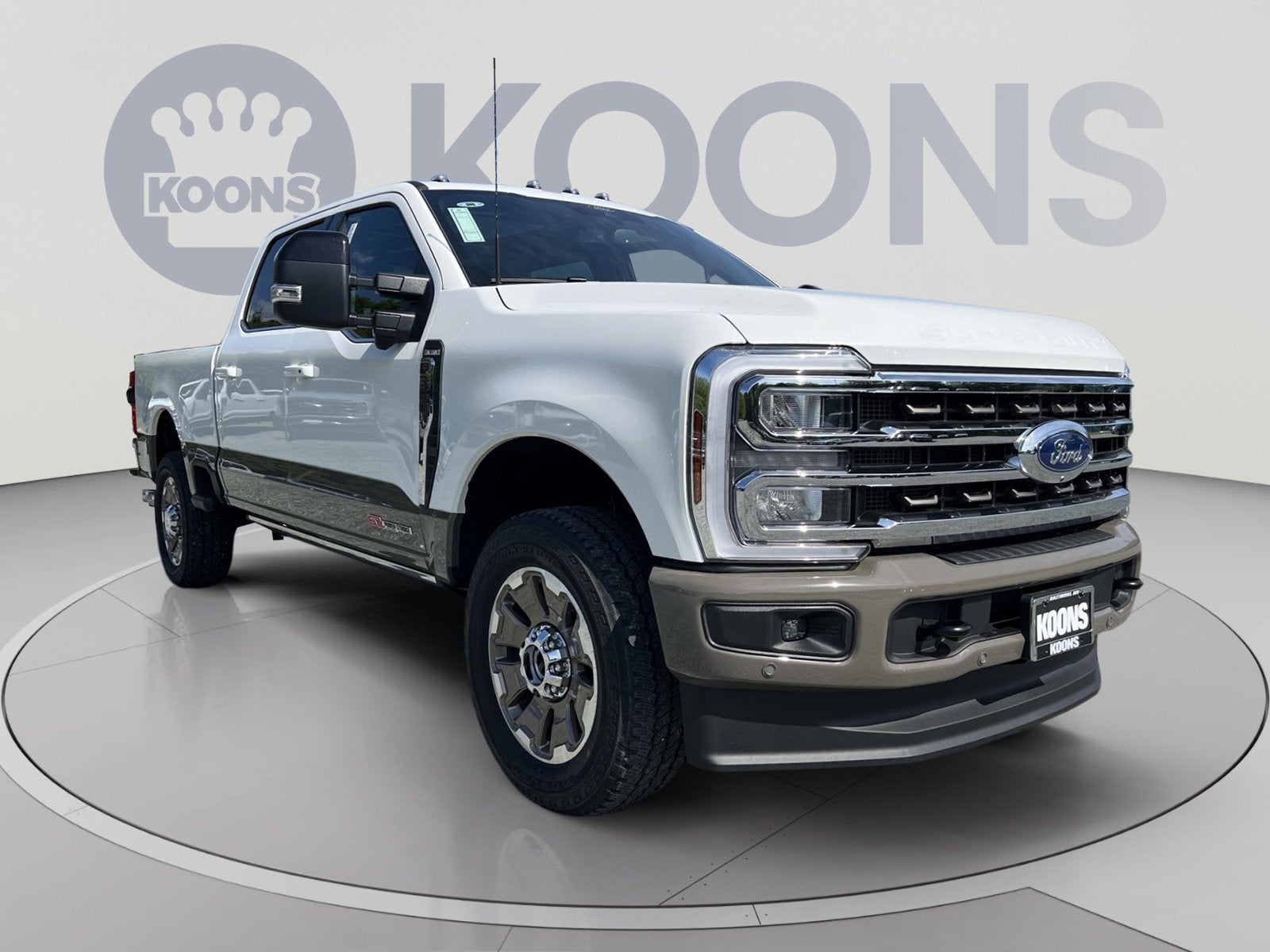 2026 Ford F-350SD King Ranch