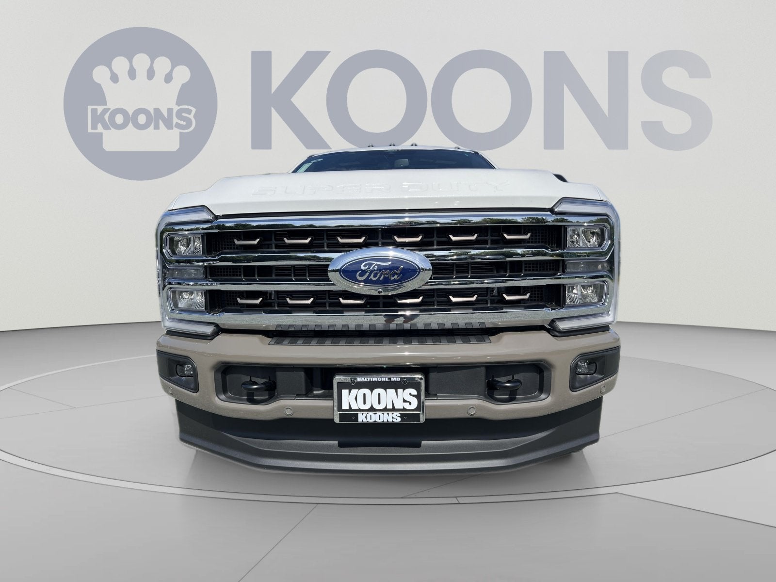 2026 Ford F-350SD King Ranch